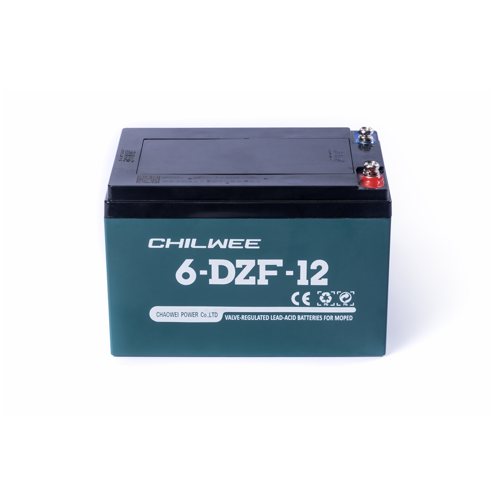 Тяговая аккумуляторная батарея Chilwee 6-DZM-12