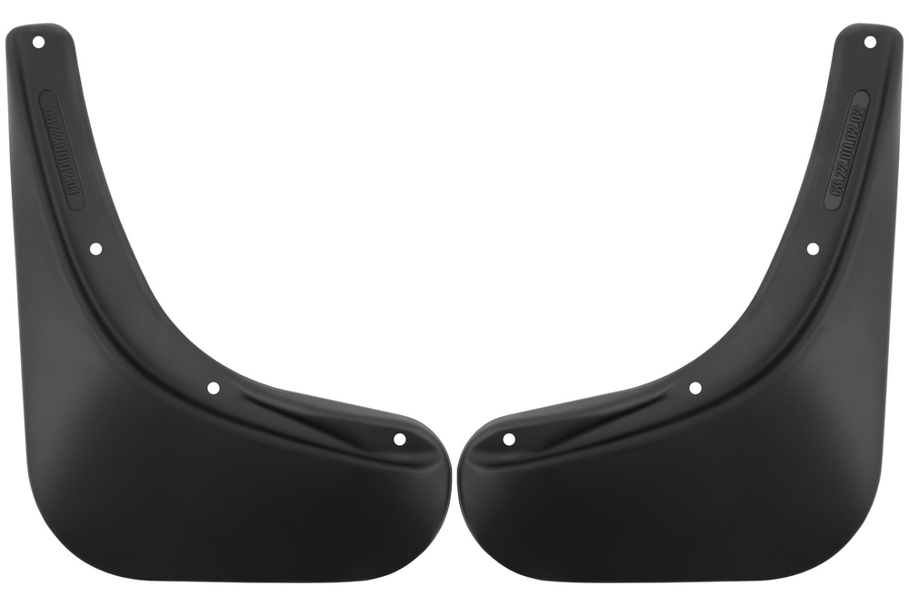 Брызговики задние CHERY Tiggo 7, 2017-2020 2 шт. (optimum) в пакете  NLF.63.22.E13