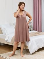 Ночная сорочка Ависта Виотекс КАПУЧИНО