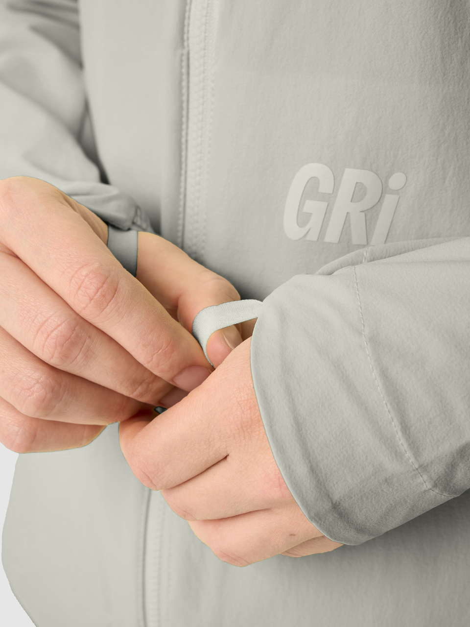 Куртка мужская GRI Джеди серая