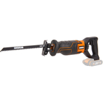 Пила сабельная аккумуляторная WORX WX500.9 без акк и з/у