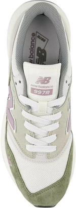 Кроссовки New Balance 997R зеленый
