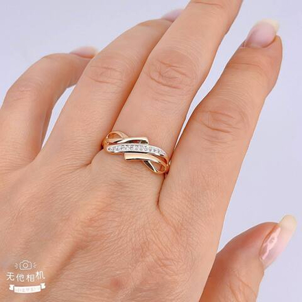 Кольцо Fallon - арт085