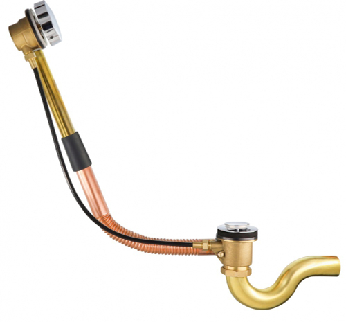 Обвязка ViEiR для ванны металл (полуавтомат)  (10/1шт)