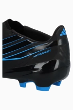 Бутсы adidas F50 League Hyperfast LL FG - черный