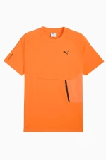 Футболка Puma PUMATECH - оранжевый