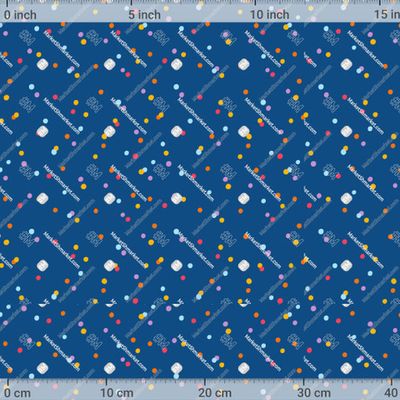 Я рассыпала конфетти  by Ksusha Dusmikeeva 789 DPI