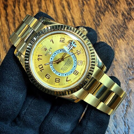 Часы Rolex