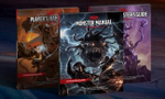 Подарочный набор «D&D Core Rulebook Gift Set»