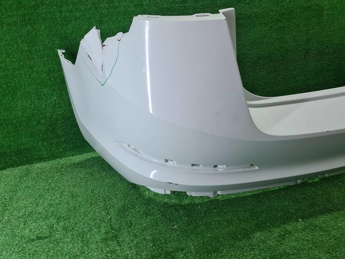 Бампер задний Skoda Rapid 2 (2020-н.в.)