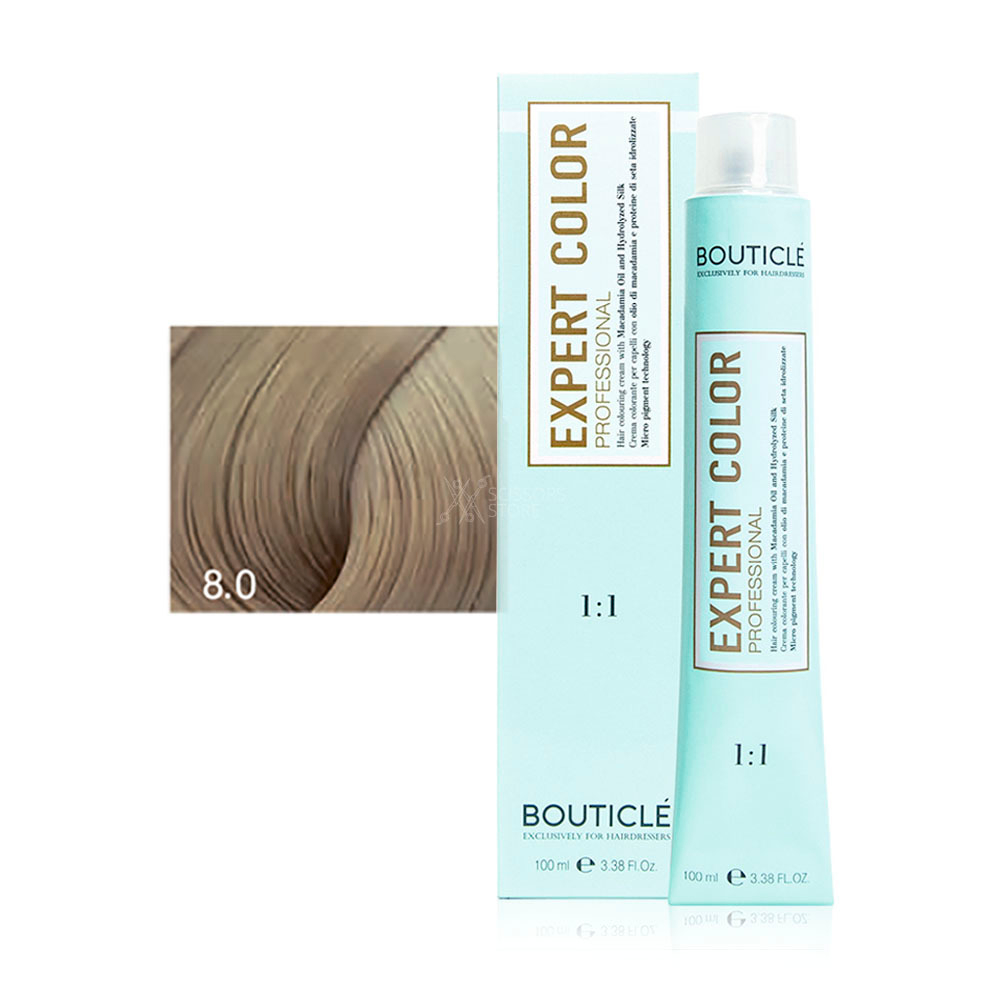 8/0 светло-русый