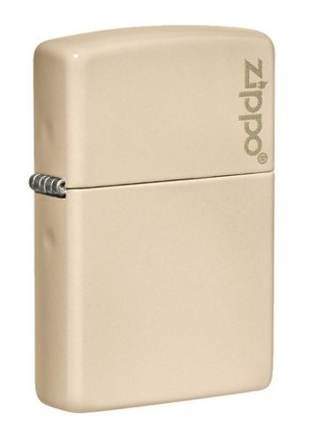 Зажигалка Zippo Classic с покрытием Flat Sand Logo Zippo (49453ZL)