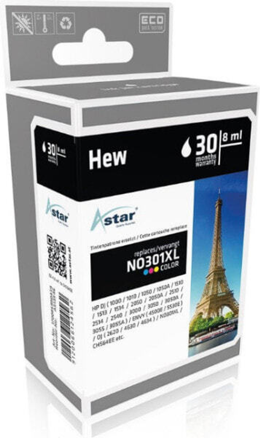 Картридж струйный Multi Pac Astar AS15546