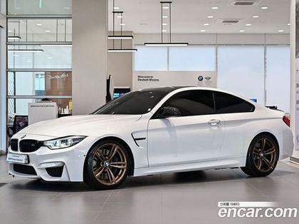 BMW M4 (F82) M4 Coupe Competition (02.2020)