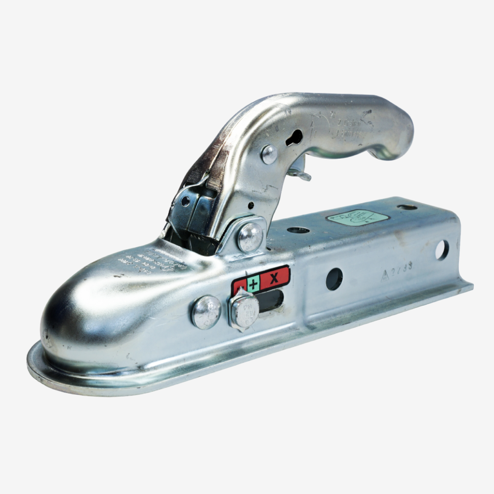 Головка сцепная KQ 14A N3 50х50 гор/верт (1400 кг.) Knott
