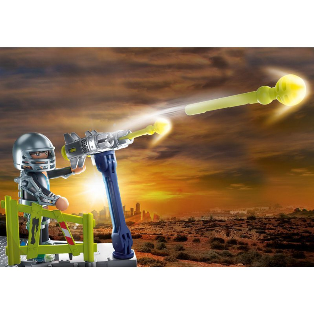 Playmobil - Дино Рок 70623