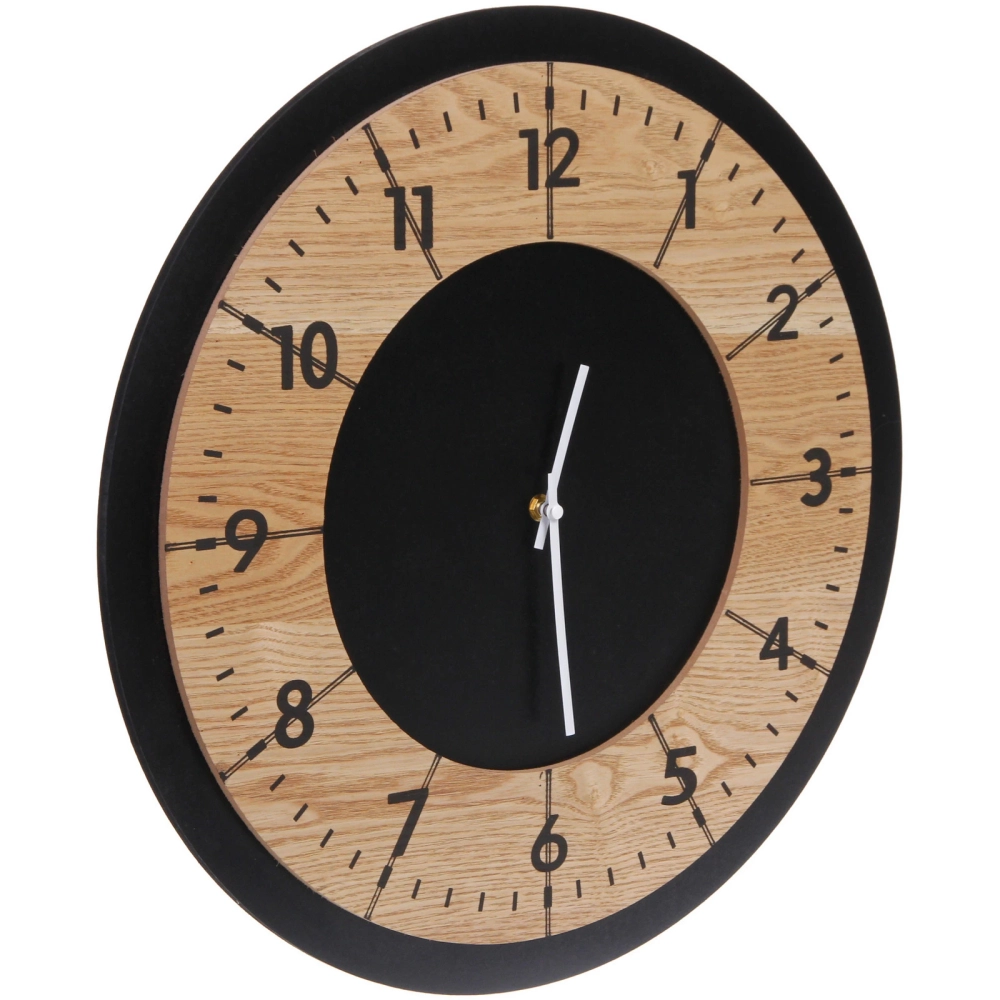 Часы настенные «LOFT HOME « 50см, дерево