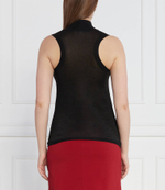 Блузка Patrizia Pepe - черный(8K0160 K128)