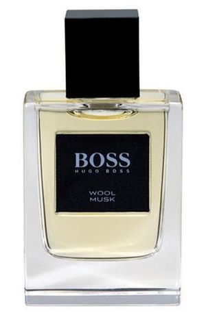 Hugo Boss Boss Collection Wool Musk