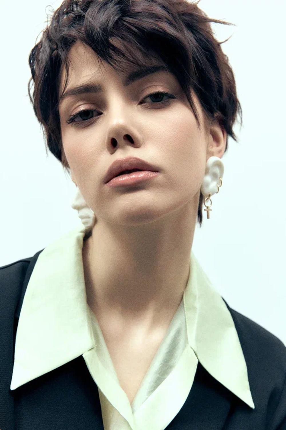 Моносерьга НосГубы