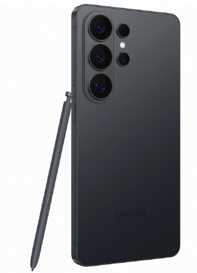 Смартфон Samsung Galaxy S26 Ultra 12/512 ГБ Черный Black