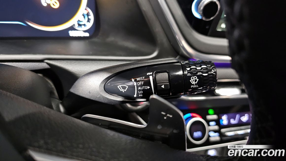 Hyundai Sonata (DN8) 2.0 (01.2023)