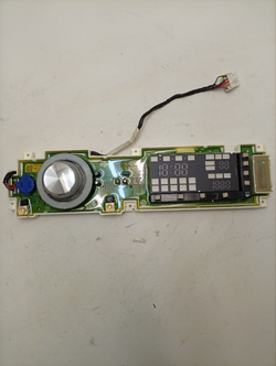 F12U2HCS2 кт15 Модуль индикации с дисплеем для стиральной машины LG EBR78597256 б/у