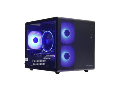 Компьютер Raskat STRIKE 520, Intel Core i5-12400F, RAM 16GB, SSD 512GB, NVIDIA RTX 3050 8GB, без ОС, 190440