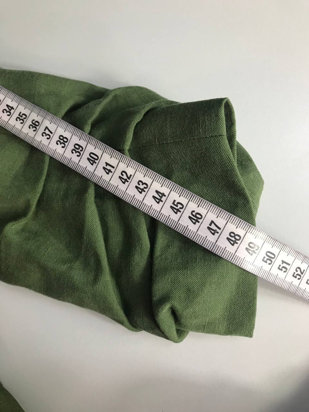 Жакет Calista благородного оттенка, визуально на 46 размер