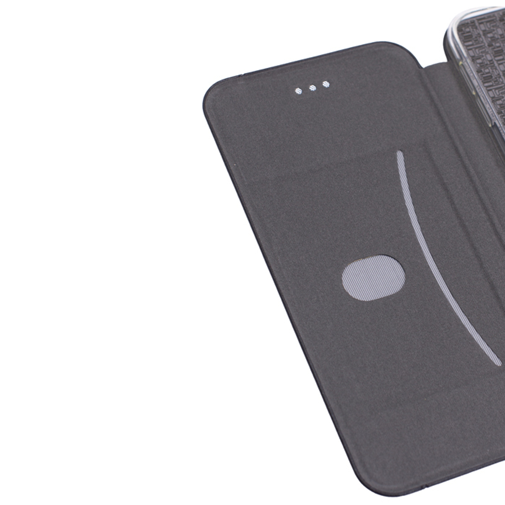 Чехол-книжка Skin Choice с магнитной крышкой для iPhone XS Max