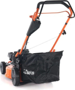 Газонокосилка бензиновая ZimAni LC553HV