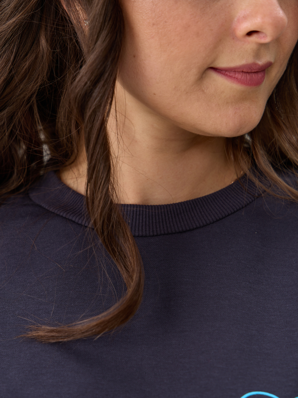 Толстовка Кис-090/антрацит-п