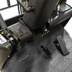 Электропогрузчик CPD18F8 (1800 кг; 4,5 м; li-ion 48В / 205Ач) SMARTLIFT