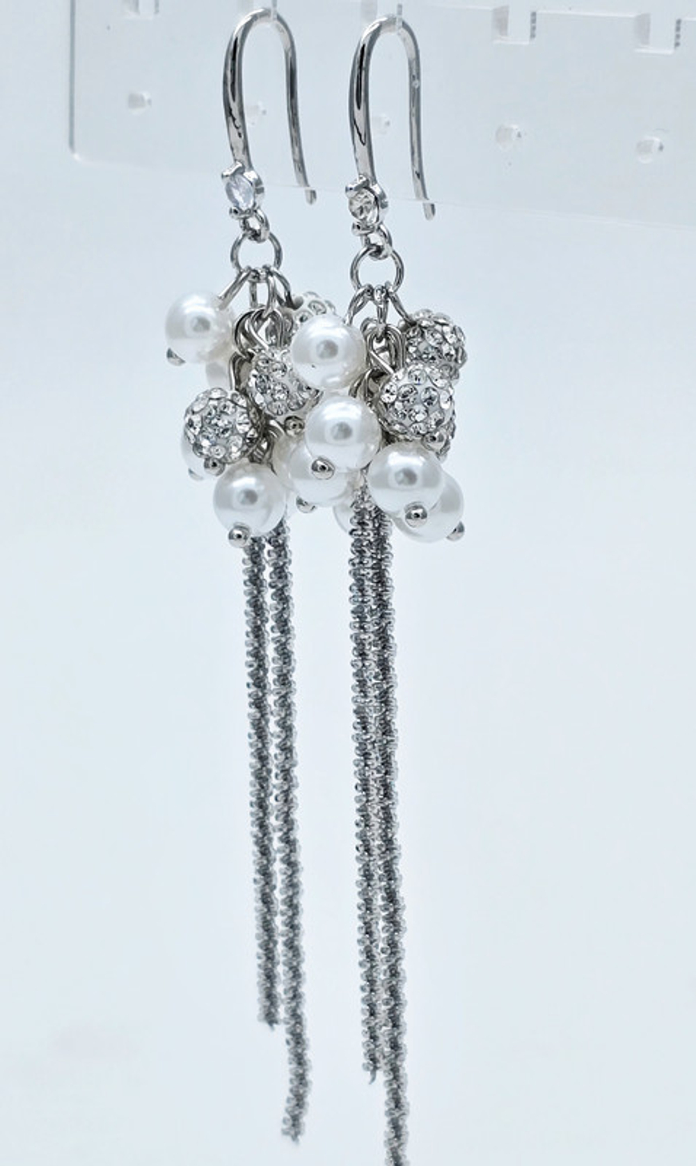 91003910 Серьги Selena