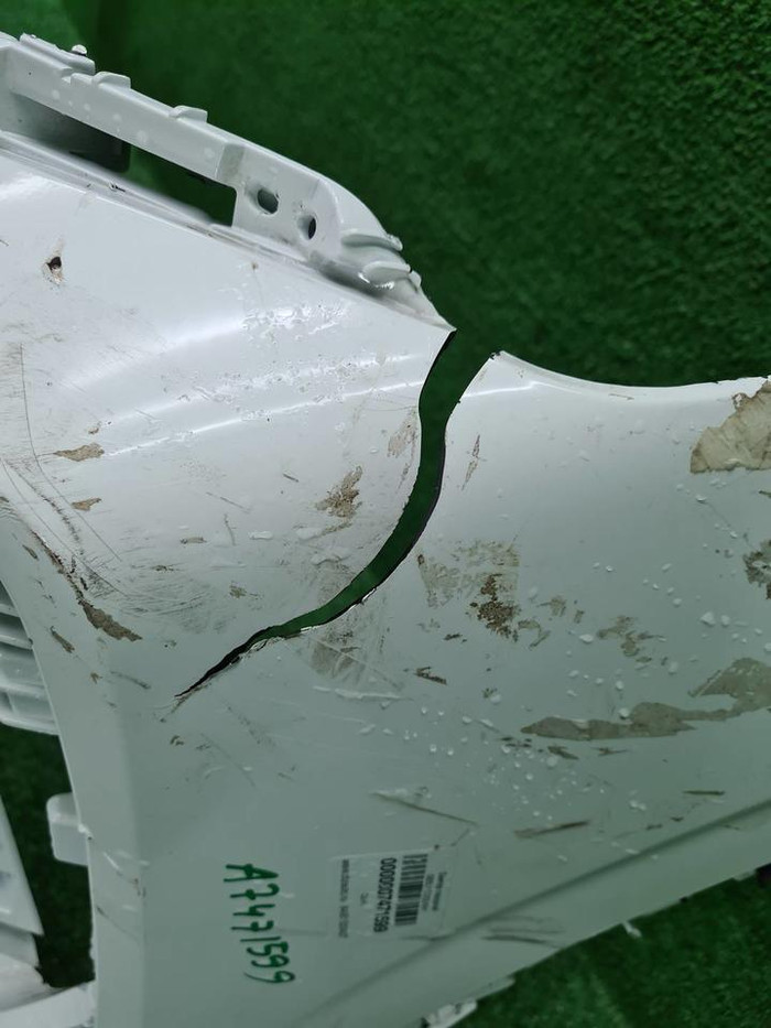 Бампер передний Geely Coolray (2023-н.в.)