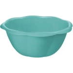 МИСКА 0,8Л (микс 5) (светло-голубой/бежевый)