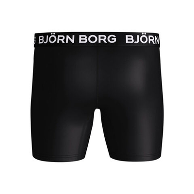 Björn Borg Solids Per Boxer Shorts Men - Black, White