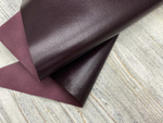 Quentin Soft Italian Plum (0,9-1,1 мм), цв. Фиолетовый, натуральная кожа козы