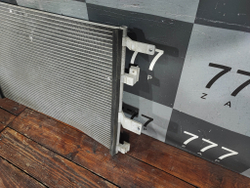 Радиатор кондиционера Chery Tiggo 4 18-нв Б/У Оригинал J608105010