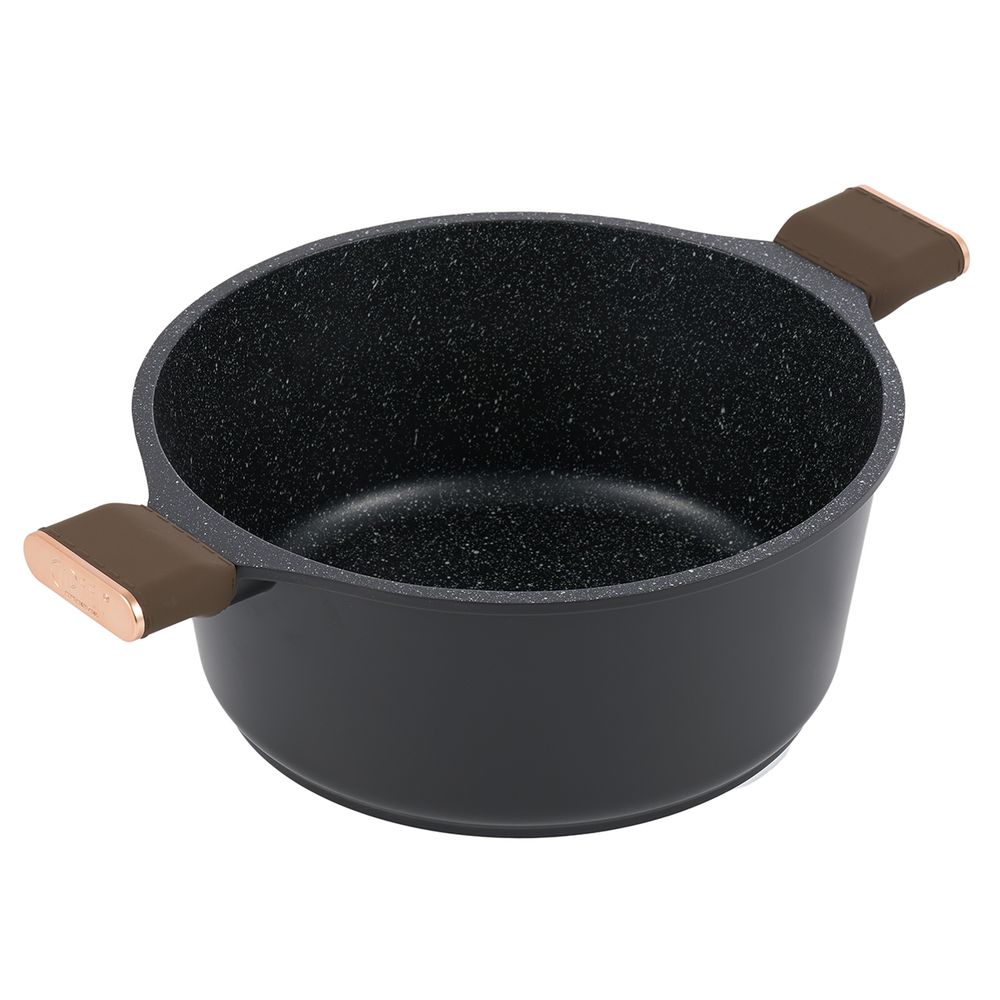 Алюминиевая кастрюля Gipfel Taurus 52660 28 см/6,2 л