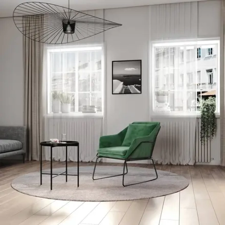 Кресло Bradex Home ALEX зеленый