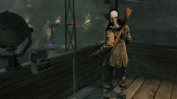 NSW Sniper Elite V2 Remastered (Новый, Полностью на русском языке)