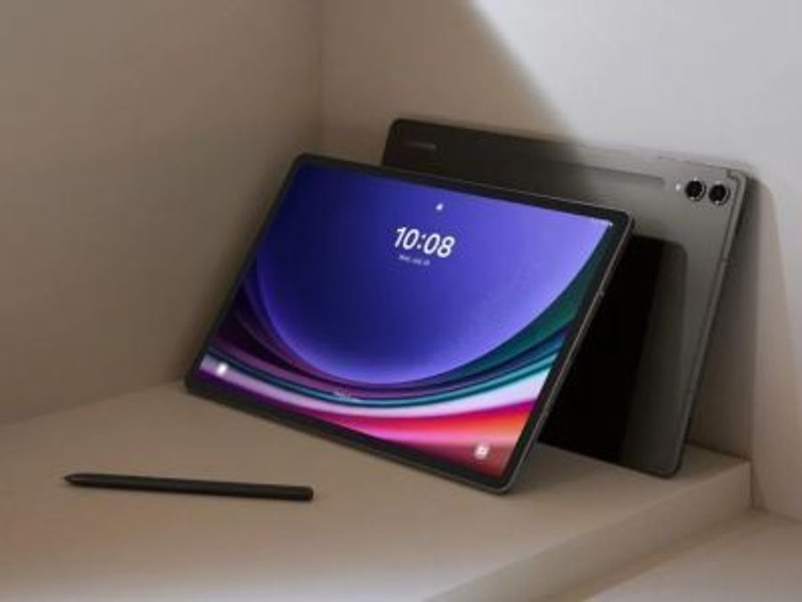 Samsung представила Galaxy Tab S10+ и S10 Ultra