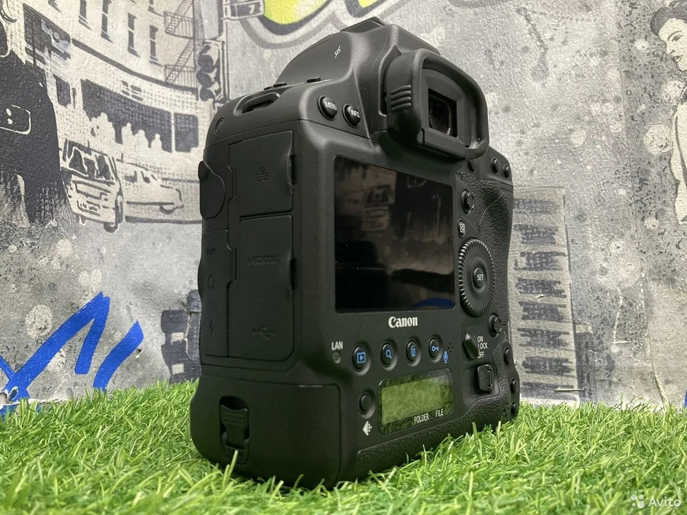 Canon EOS 1DX Mark II Покупка/Продажа