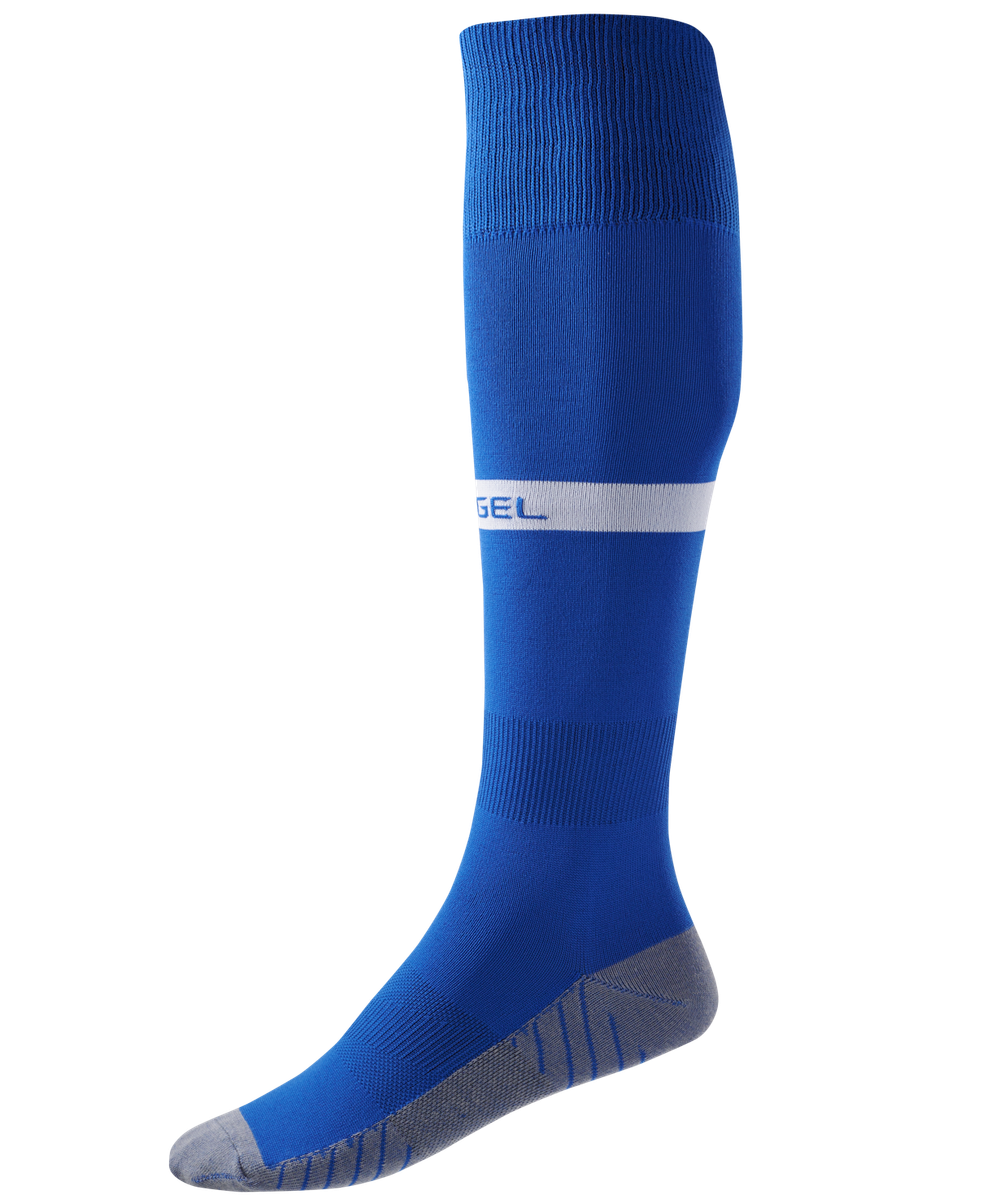 Гетры футбольные CAMP ADVANCED SOCKS, синий/белый