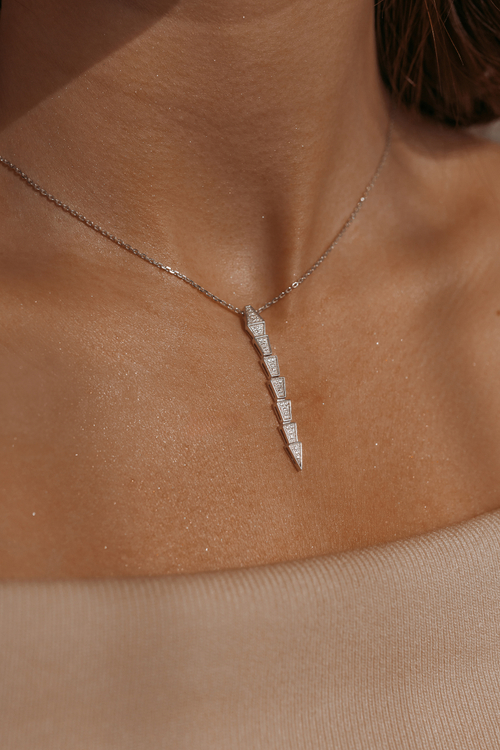 Колье "Змея"