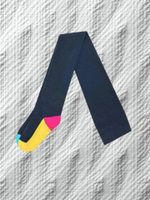 К 9127 колготки для девочки Crockid