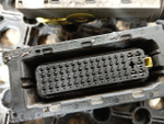 Проводка двигателя DXI11