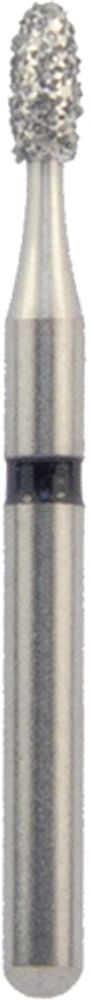 Бор алмазный, тип FG, гр.2 379-014SC-FG, NTI, Германия