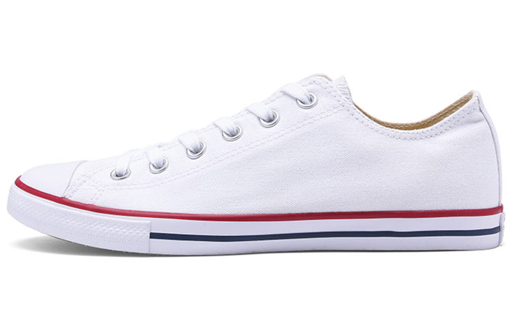 Converse Chuck Taylor All Star Ox "White Red"